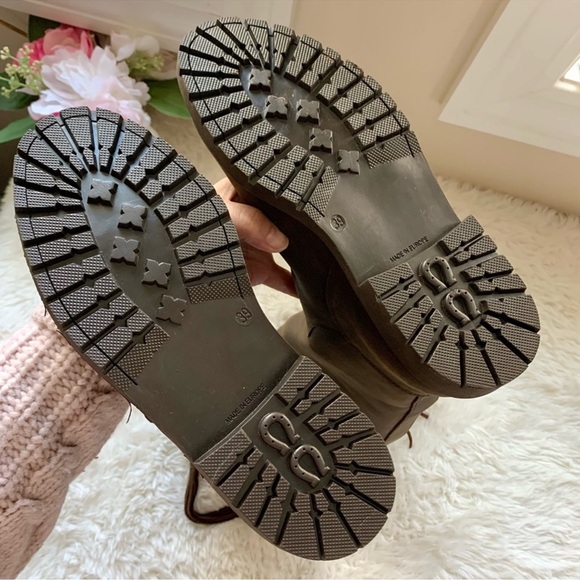 NEW Mark Todd Masterton Tall Equestrian Leather Boot - Picture 5 of 7